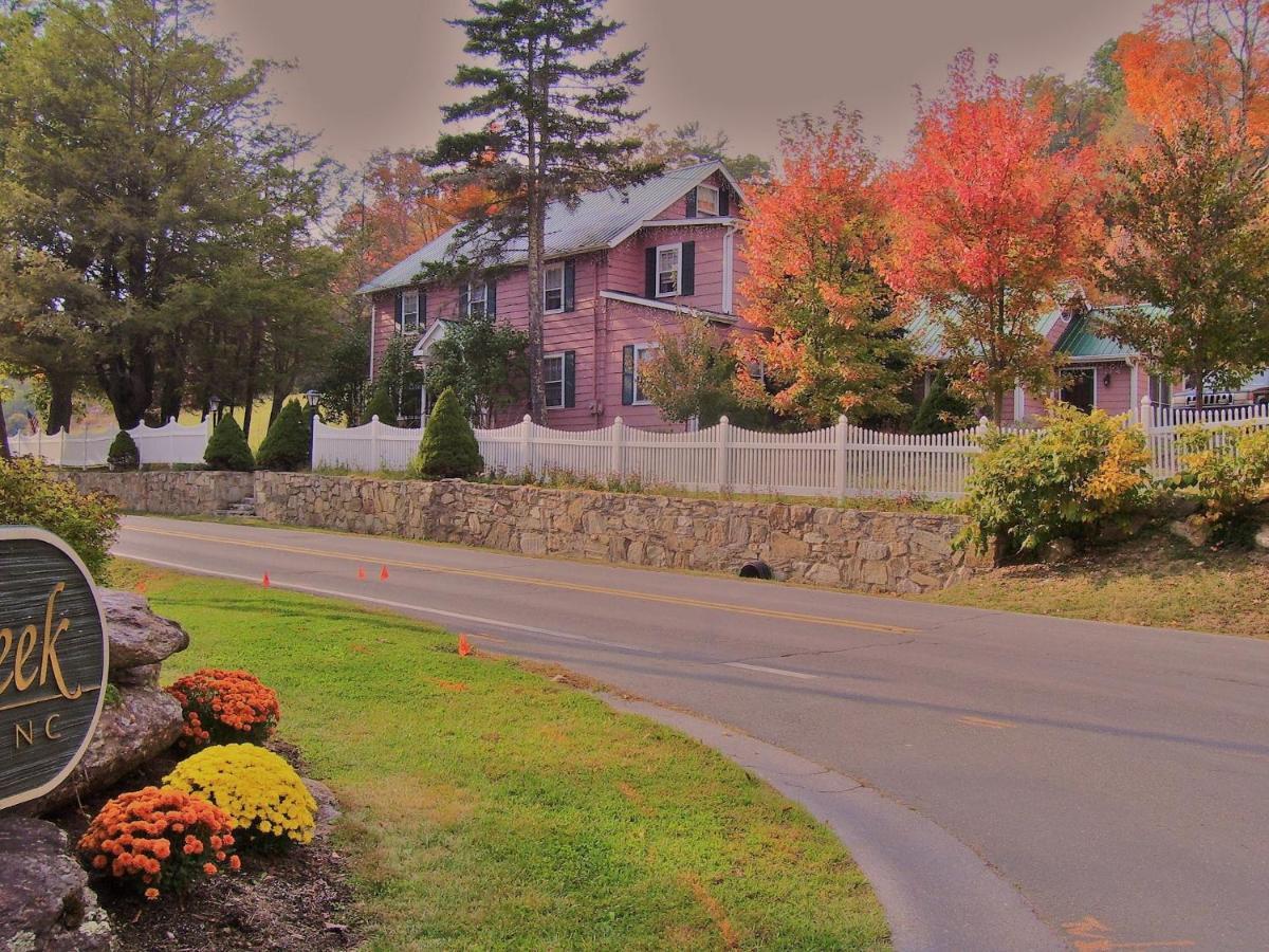 The Banner Elk Inn B&B Dış mekan fotoğraf