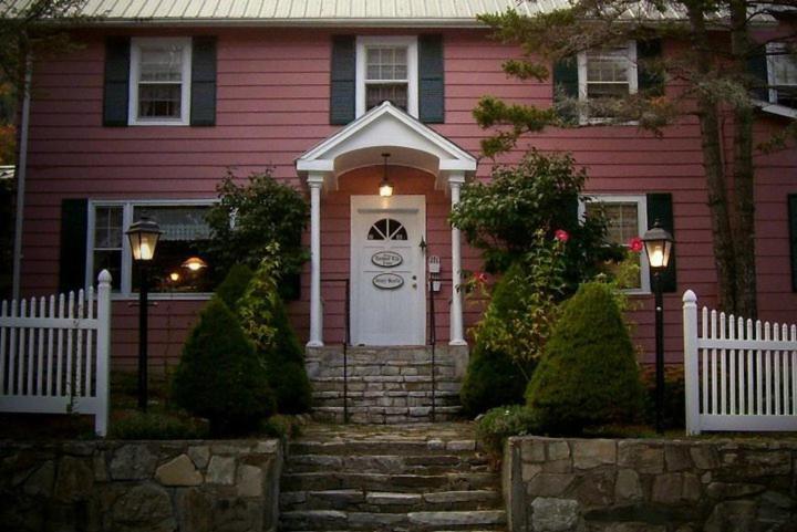 The Banner Elk Inn B&B Dış mekan fotoğraf